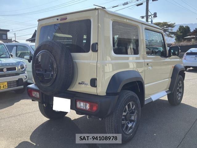 Suzuki JIMNY SIERRA 2025-01 1207009-9