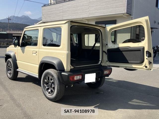 Suzuki JIMNY SIERRA 2025-01 1207009-10