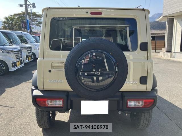 Suzuki JIMNY SIERRA 2025-01 1207009-11