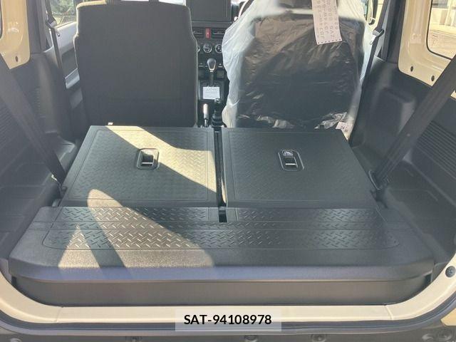 Suzuki JIMNY SIERRA 2025-01 1207009-12