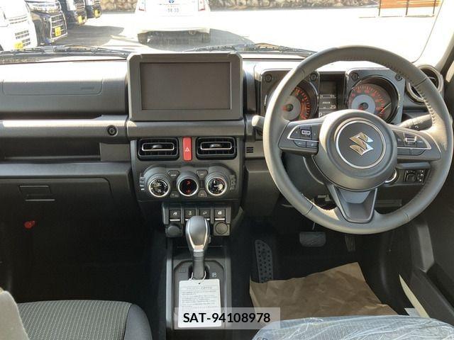 Suzuki JIMNY SIERRA 2025-01 1207009-13
