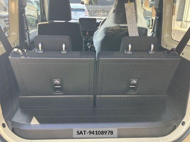 Suzuki JIMNY SIERRA 2025-01 1207009-14