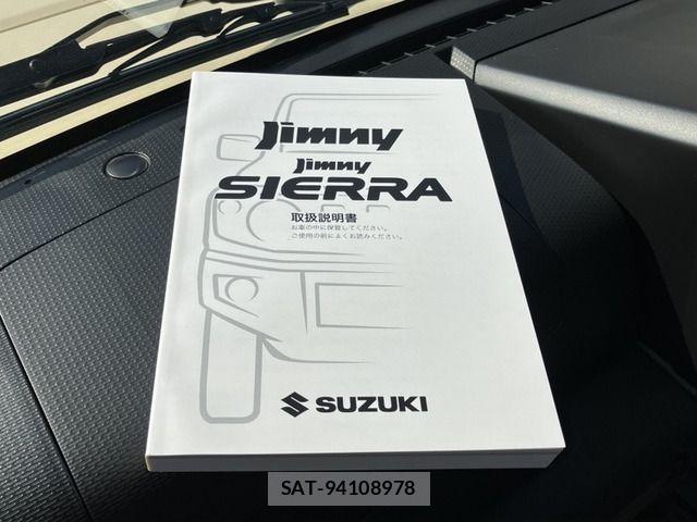 Suzuki JIMNY SIERRA 2025-01 1207009-17