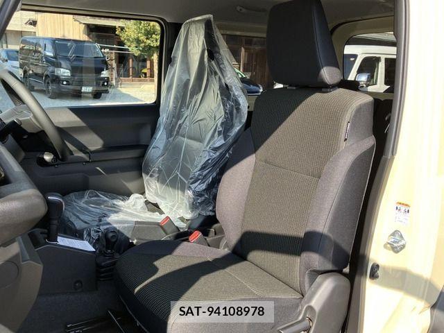 Suzuki JIMNY SIERRA 2025-01 1207009-18