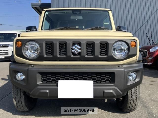 Suzuki JIMNY SIERRA 2025-01 1207009-1