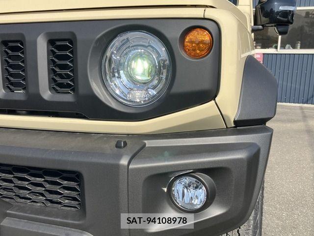 Suzuki JIMNY SIERRA 2025-01 1207009-3
