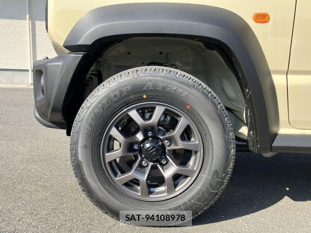 Suzuki JIMNY SIERRA 2025-01 1207009-6