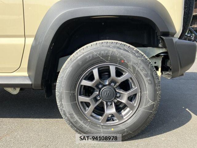 Suzuki JIMNY SIERRA 2025-01 1207009-7