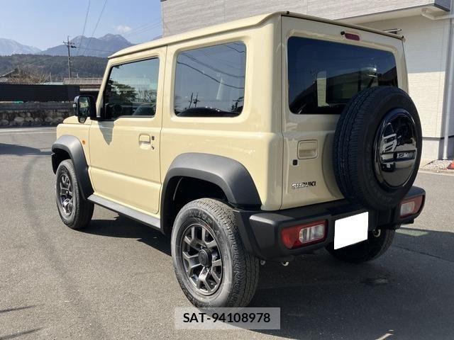Suzuki JIMNY SIERRA 2025-01 1207009-8