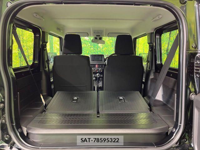 Suzuki JIMNY SIERRA 2024-12 1207008-9