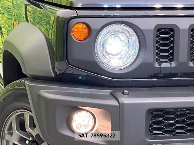 Suzuki JIMNY SIERRA 2024-12 1207008-11