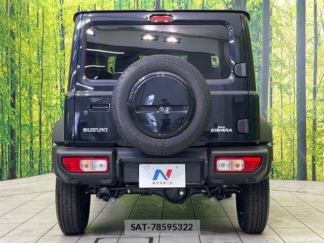 Suzuki JIMNY SIERRA 2024-12 1207008-14