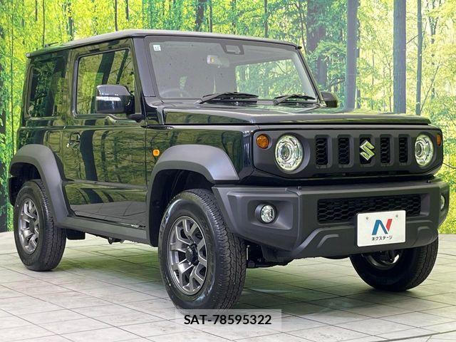 Suzuki JIMNY SIERRA 2024-12 1207008-15