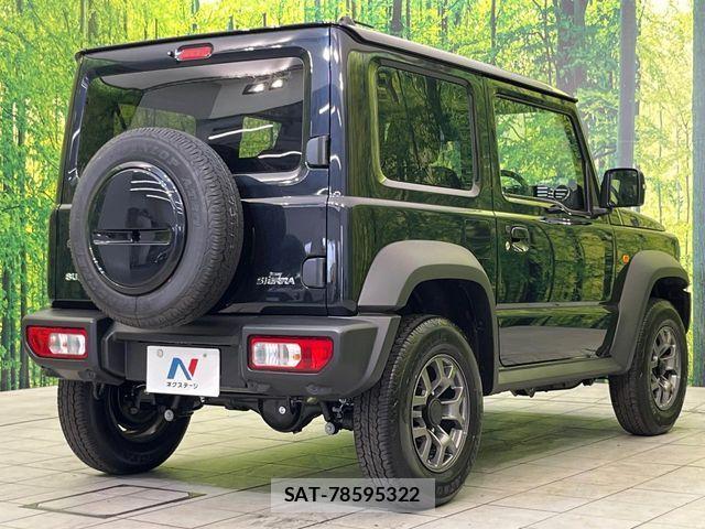 Suzuki JIMNY SIERRA 2024-12 1207008-16