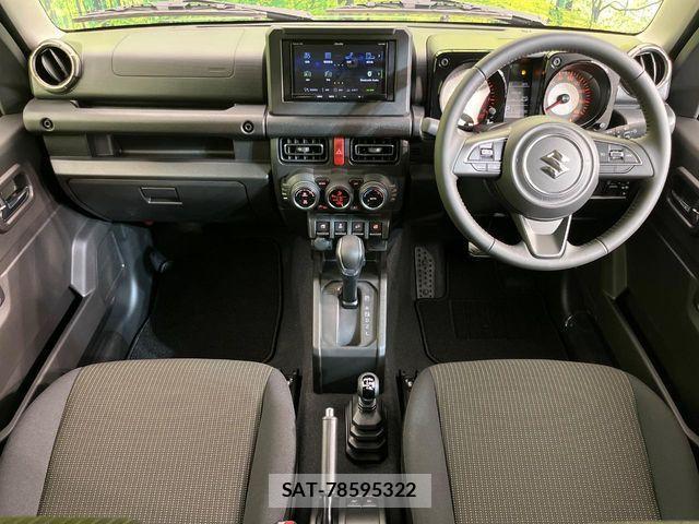 Suzuki JIMNY SIERRA 2024-12 1207008-1