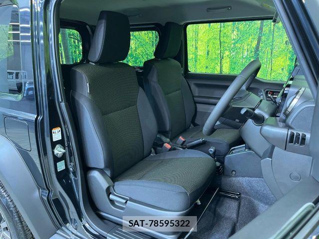 Suzuki JIMNY SIERRA 2024-12 1207008-7