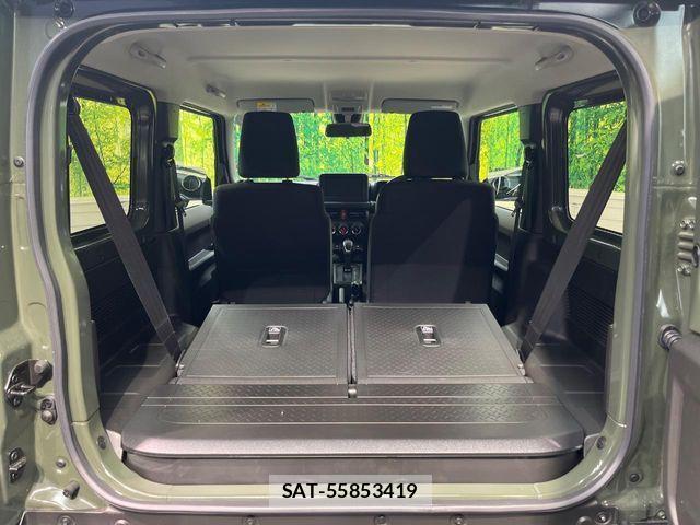 Suzuki JIMNY SIERRA 2024-11 1281891-9
