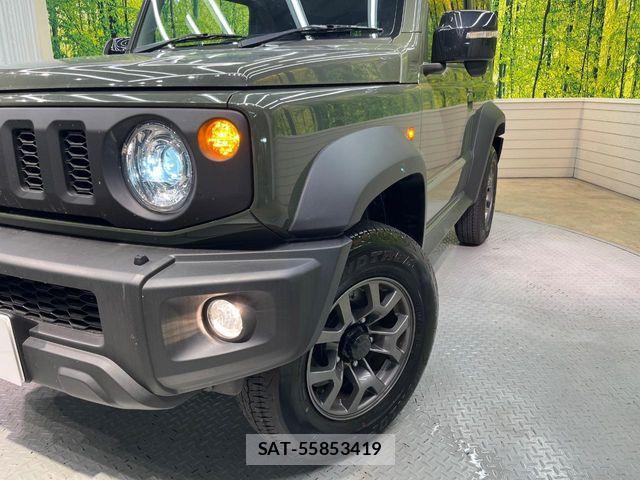 Suzuki JIMNY SIERRA 2024-11 1281891-11