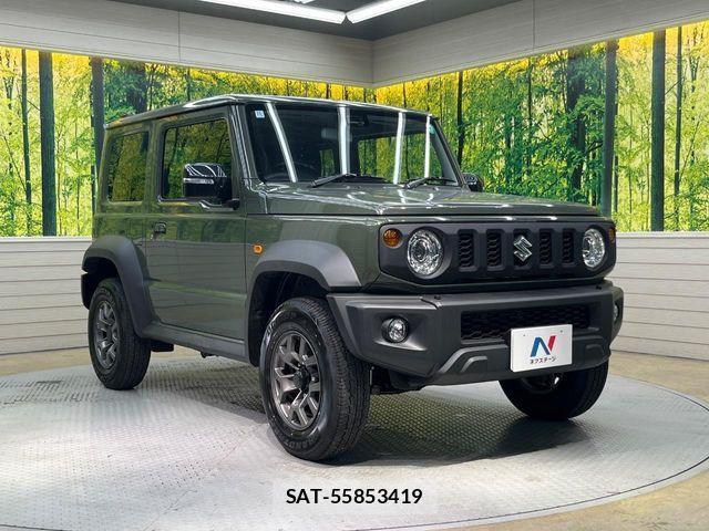 Suzuki JIMNY SIERRA 2024-11 1281891-15