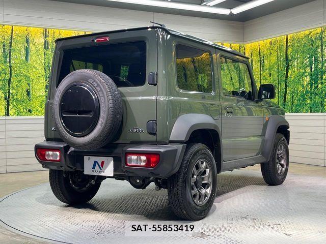 Suzuki JIMNY SIERRA 2024-11 1281891-16