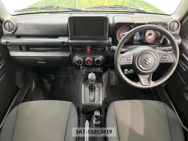Suzuki JIMNY SIERRA 2024-11 1281891-1