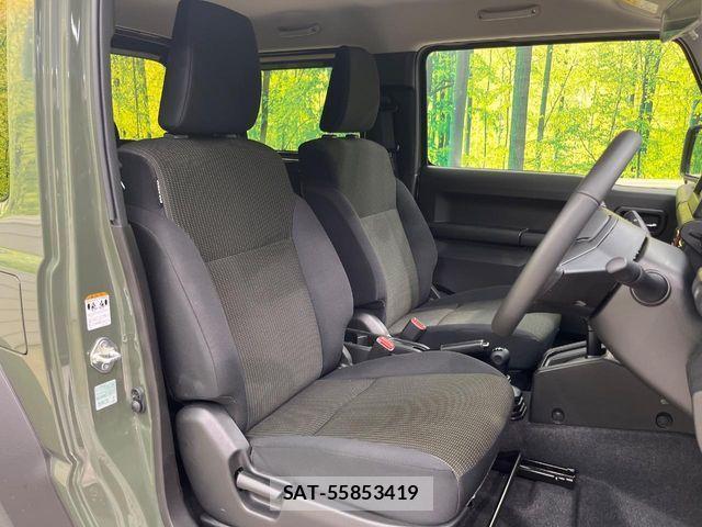 Suzuki JIMNY SIERRA 2024-11 1281891-7