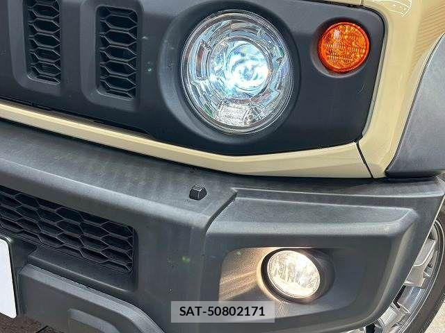 Suzuki JIMNY SIERRA 2020-10 1366476-9