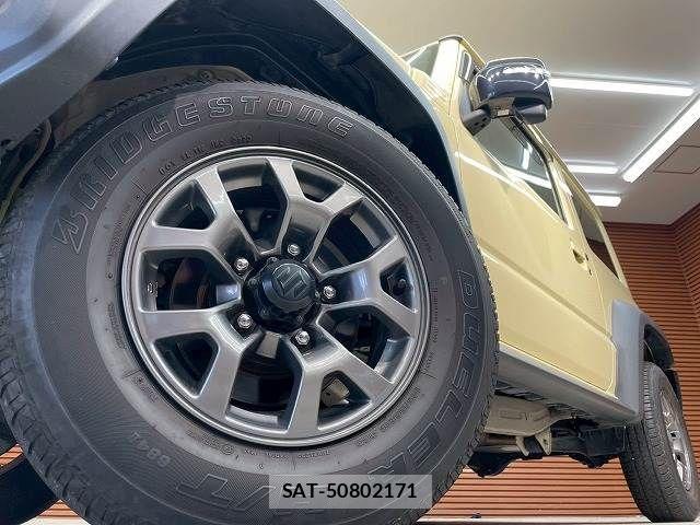 Suzuki JIMNY SIERRA 2020-10 1366476-10