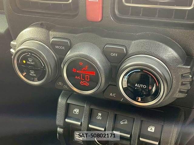 Suzuki JIMNY SIERRA 2020-10 1366476-11