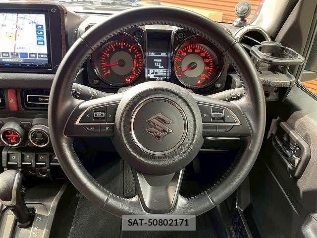 Suzuki JIMNY SIERRA 2020-10 1366476-12