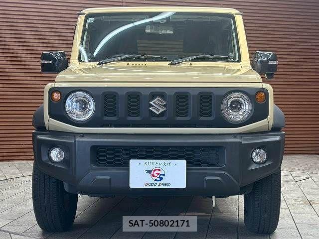 Suzuki JIMNY SIERRA 2020-10 1366476-16