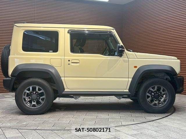 Suzuki JIMNY SIERRA 2020-10 1366476-17