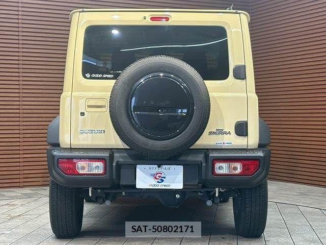 Suzuki JIMNY SIERRA 2020-10 1366476-18