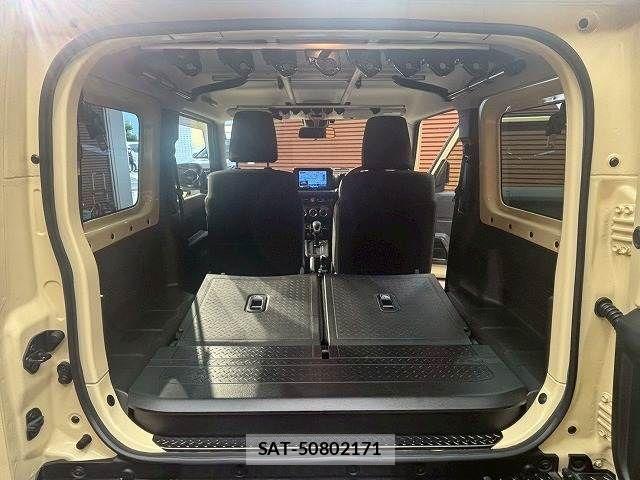 Suzuki JIMNY SIERRA 2020-10 1366476-19