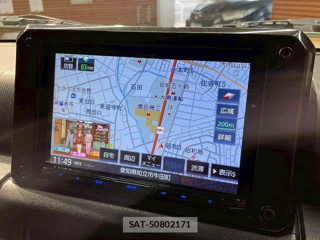 Suzuki JIMNY SIERRA 2020-10 1366476-2