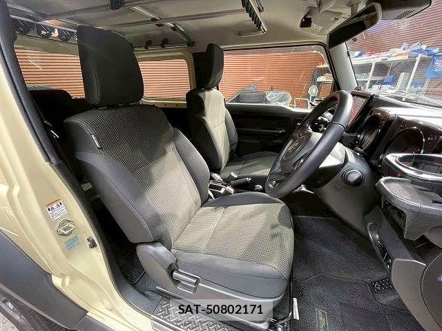 Suzuki JIMNY SIERRA 2020-10 1366476-7