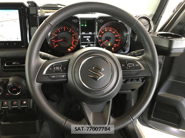 Suzuki JIMNY SIERRA 2024-07 1405023-10