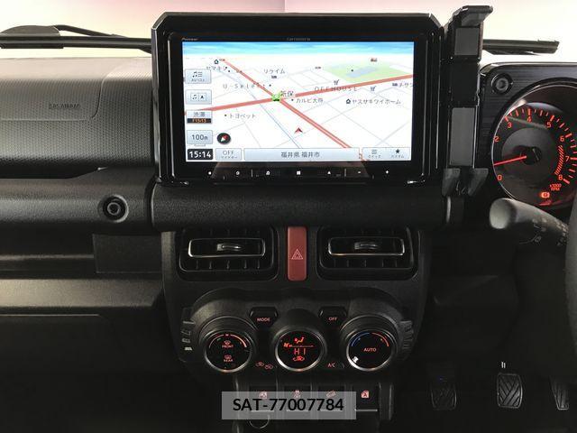 Suzuki JIMNY SIERRA 2024-07 1405023-11