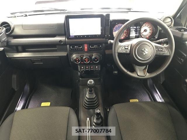 Suzuki JIMNY SIERRA 2024-07 1405023-2