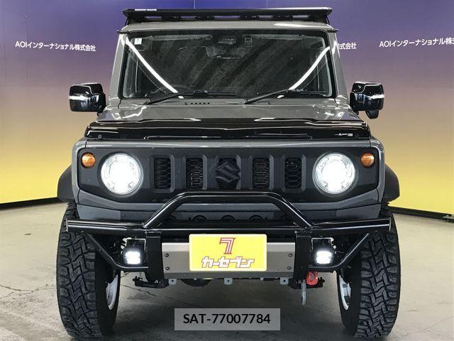 Suzuki JIMNY SIERRA 2024-07 1405023-3