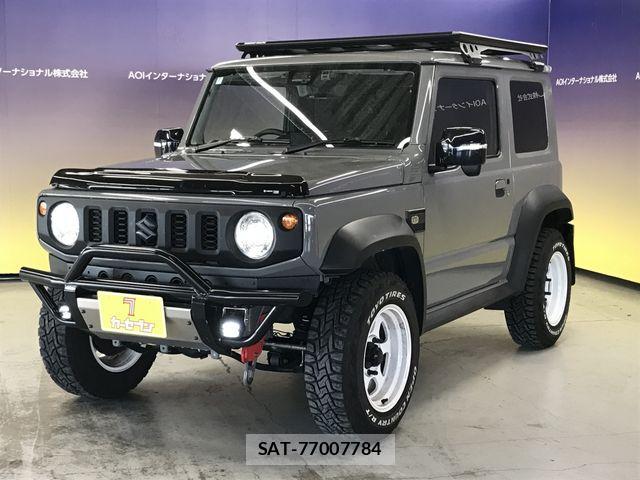 Suzuki JIMNY SIERRA 2024-07 1405023-4