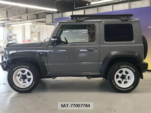 Suzuki JIMNY SIERRA 2024-07 1405023-5