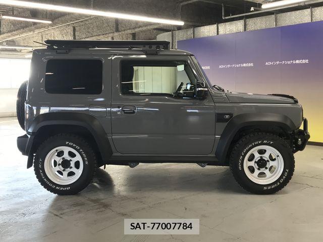 Suzuki JIMNY SIERRA 2024-07 1405023-6