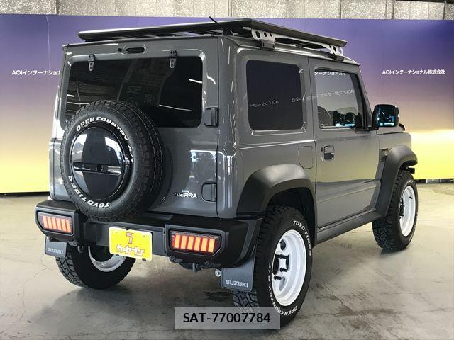 Suzuki JIMNY SIERRA 2024-07 1405023-7