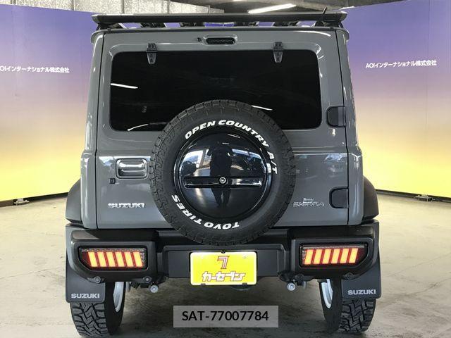 Suzuki JIMNY SIERRA 2024-07 1405023-8