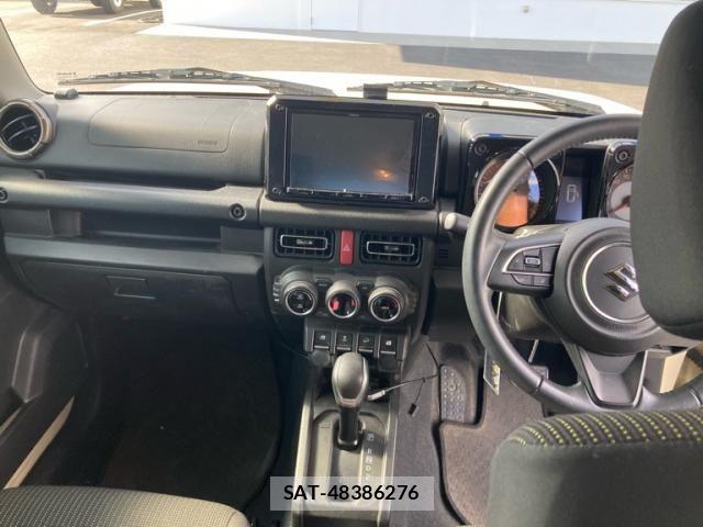 Suzuki JIMNY SIERRA 2020-04 1413003-8