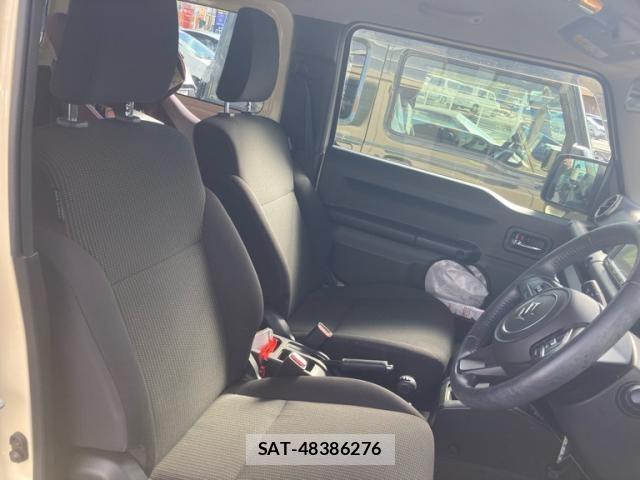 Suzuki JIMNY SIERRA 2020-04 1413003-9
