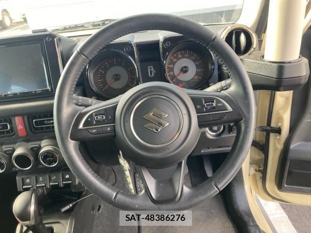 Suzuki JIMNY SIERRA 2020-04 1413003-13