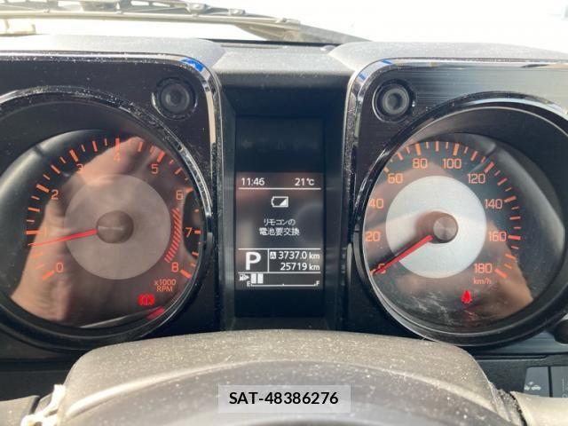 Suzuki JIMNY SIERRA 2020-04 1413003-17