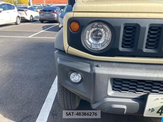 Suzuki JIMNY SIERRA 2020-04 1413003-1
